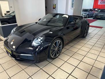 Porsche 992 I Carrera — photo 10
