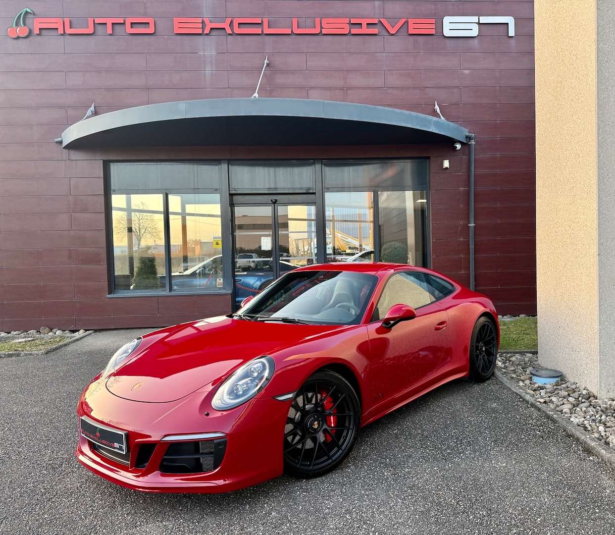 Porsche 991 GTS - 2018 - Joinsteer - #14