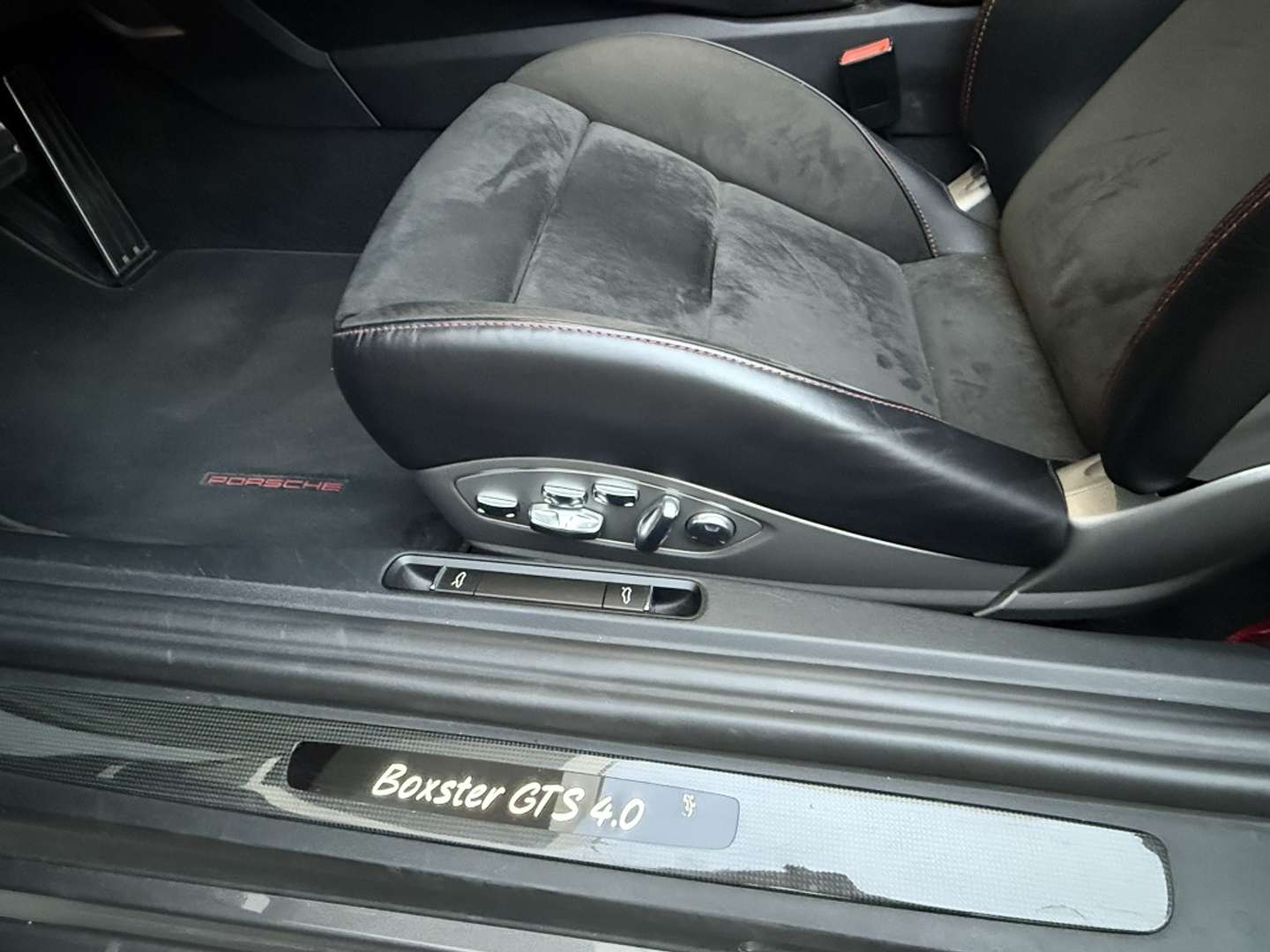 Porsche Boxster GTS 4.0 - 2021 - Joinsteer - #24