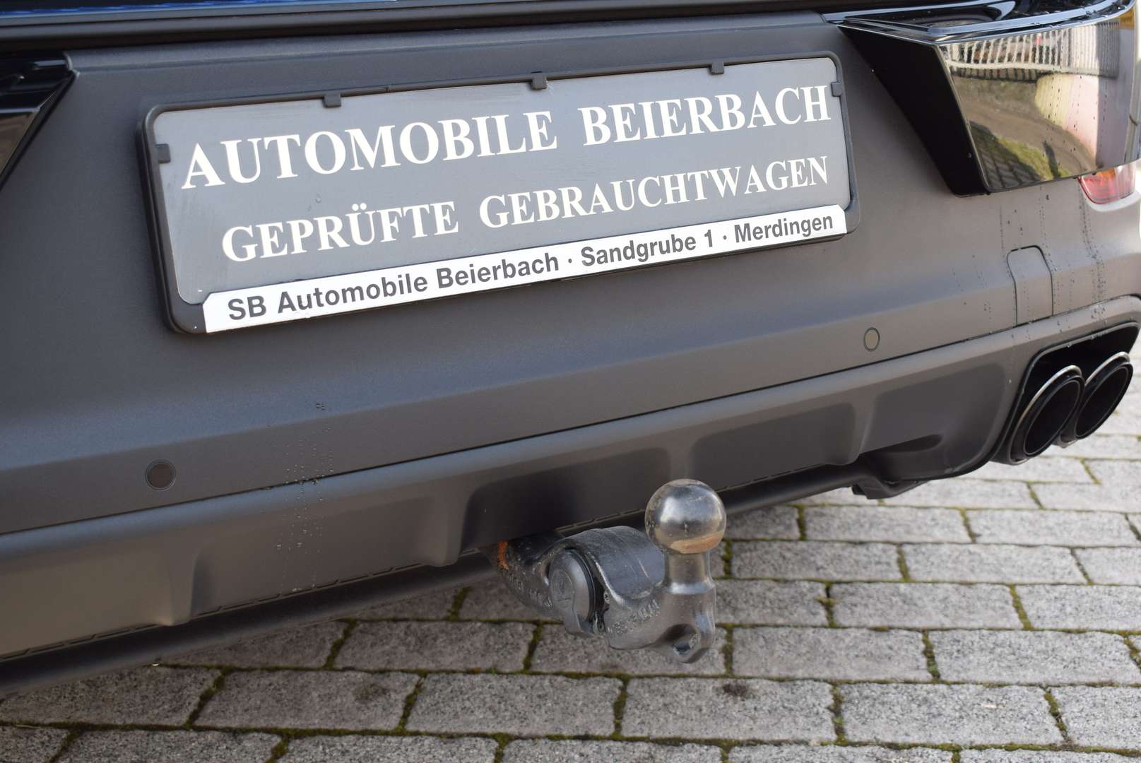 Porsche Cayenne Coupé - 2024 - Joinsteer - #18