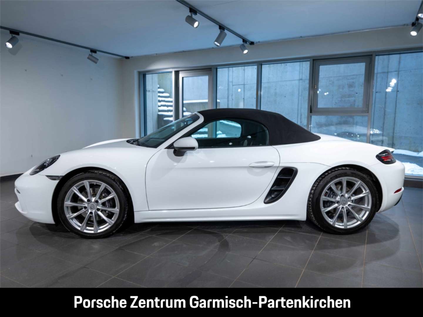 Porsche Boxster - 2022 - Joinsteer - #2