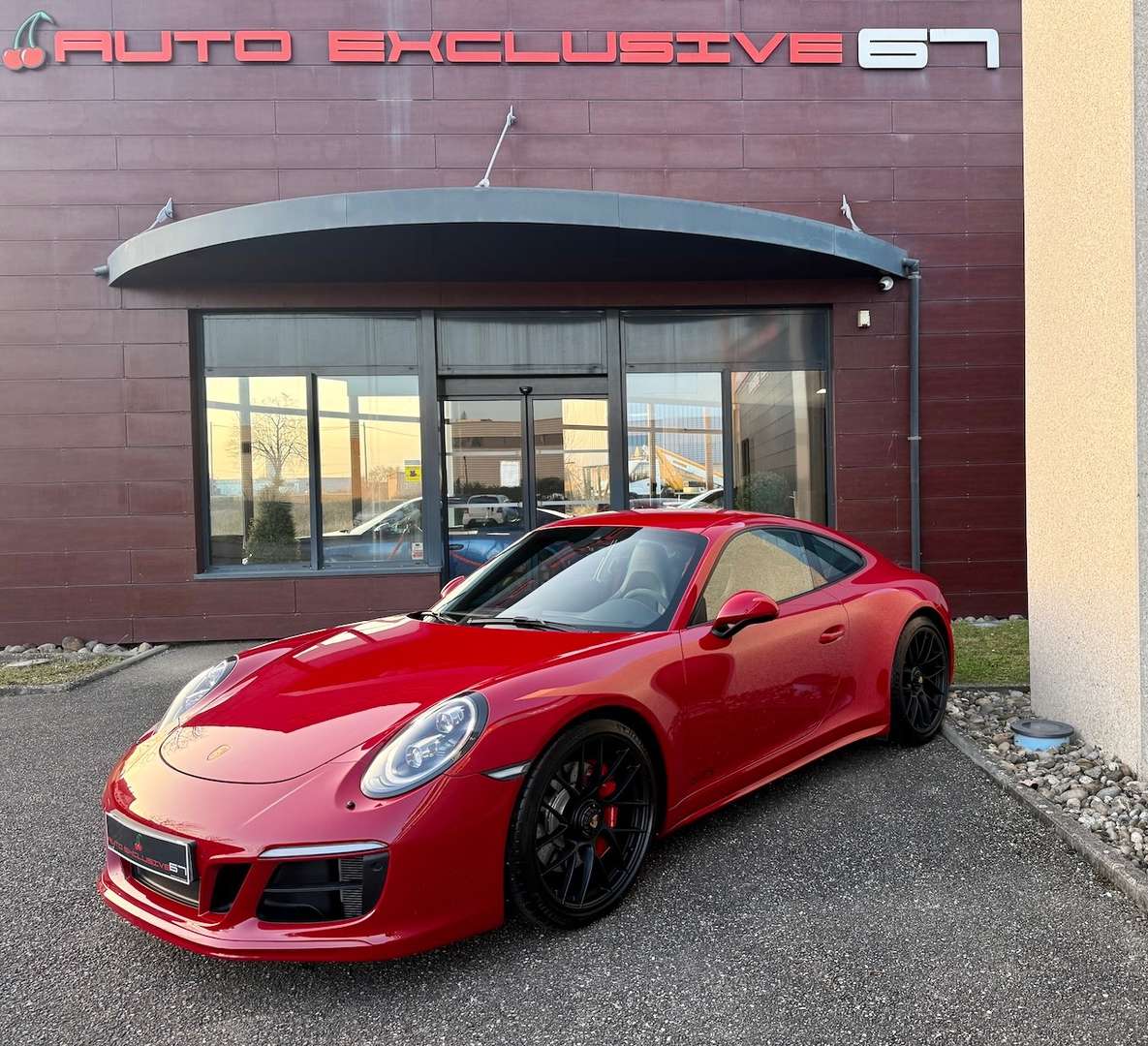 Porsche 991 GTS - 2018 - Joinsteer - #15