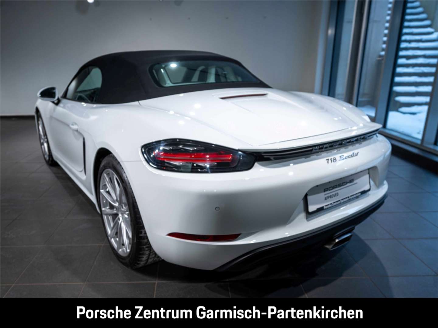 Porsche Boxster - 2022 - Joinsteer - #4