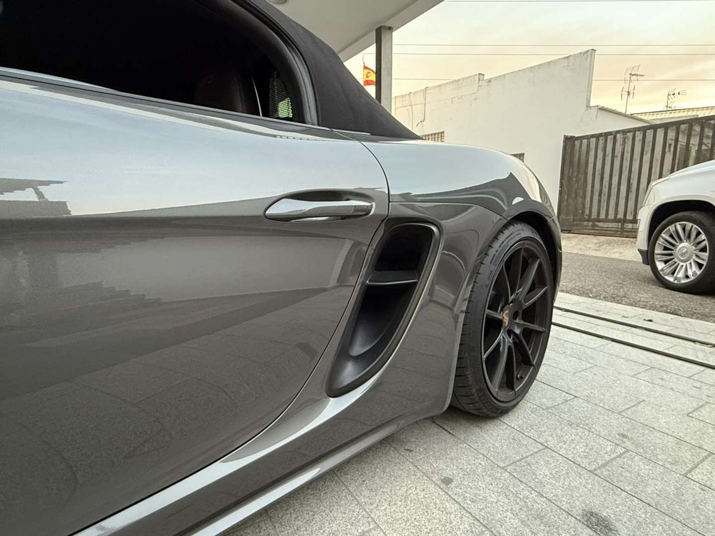 Porsche Boxster GTS 4.0 - 2021 - Joinsteer - #27