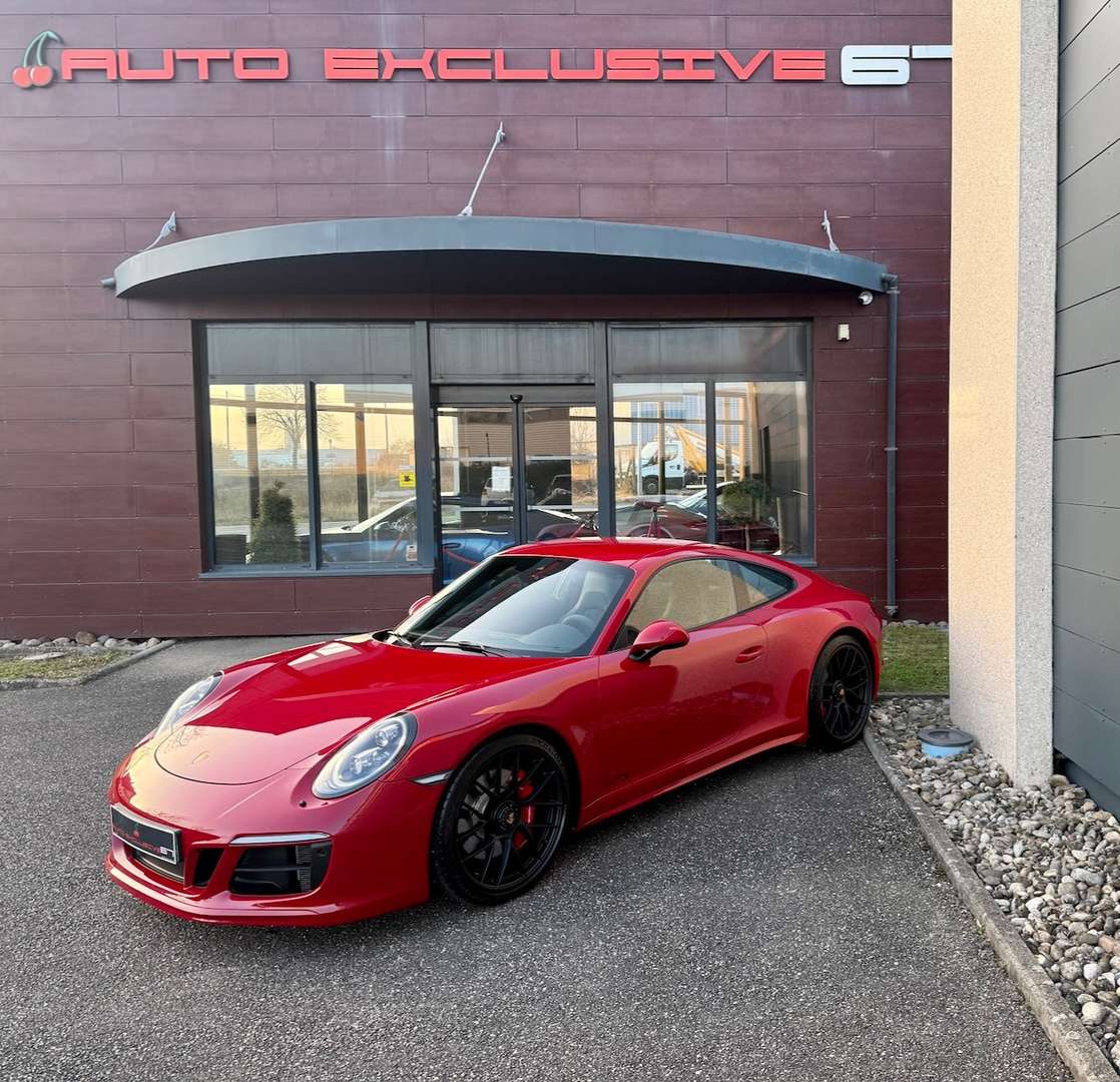 Porsche 991 GTS - 2018 - Joinsteer - #16