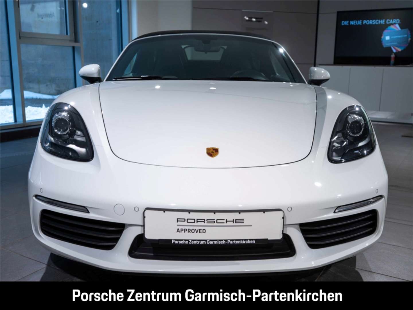 Porsche Boxster - 2022 - Joinsteer - #5