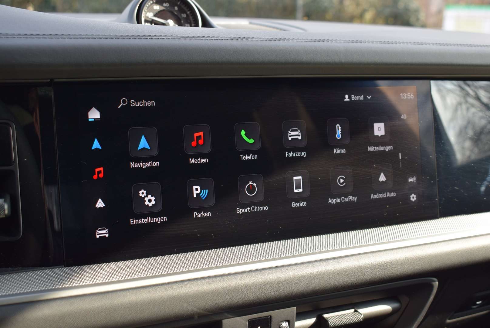 Porsche Cayenne Coupé - 2024 - Joinsteer - #21