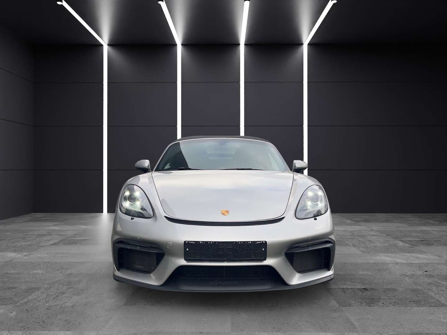 Porsche Boxster Spyder - 2021 - Joinsteer - #4