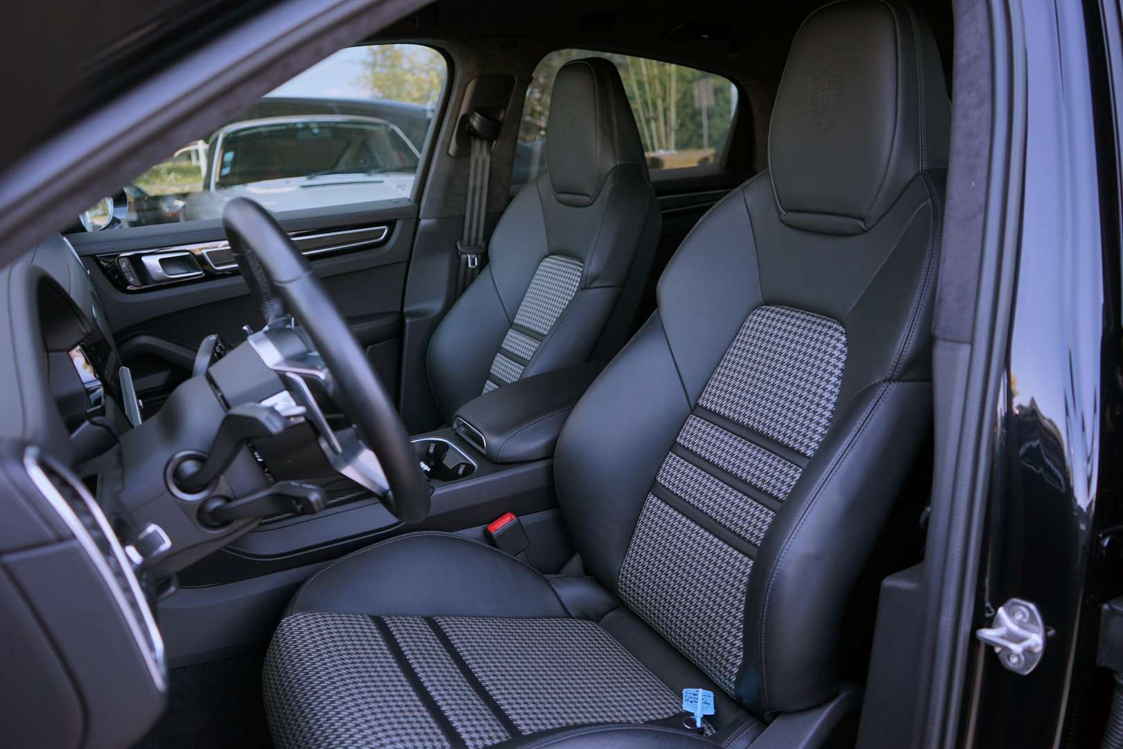 Porsche Cayenne Coupé E-Hybrid - 2022 - Joinsteer - #21