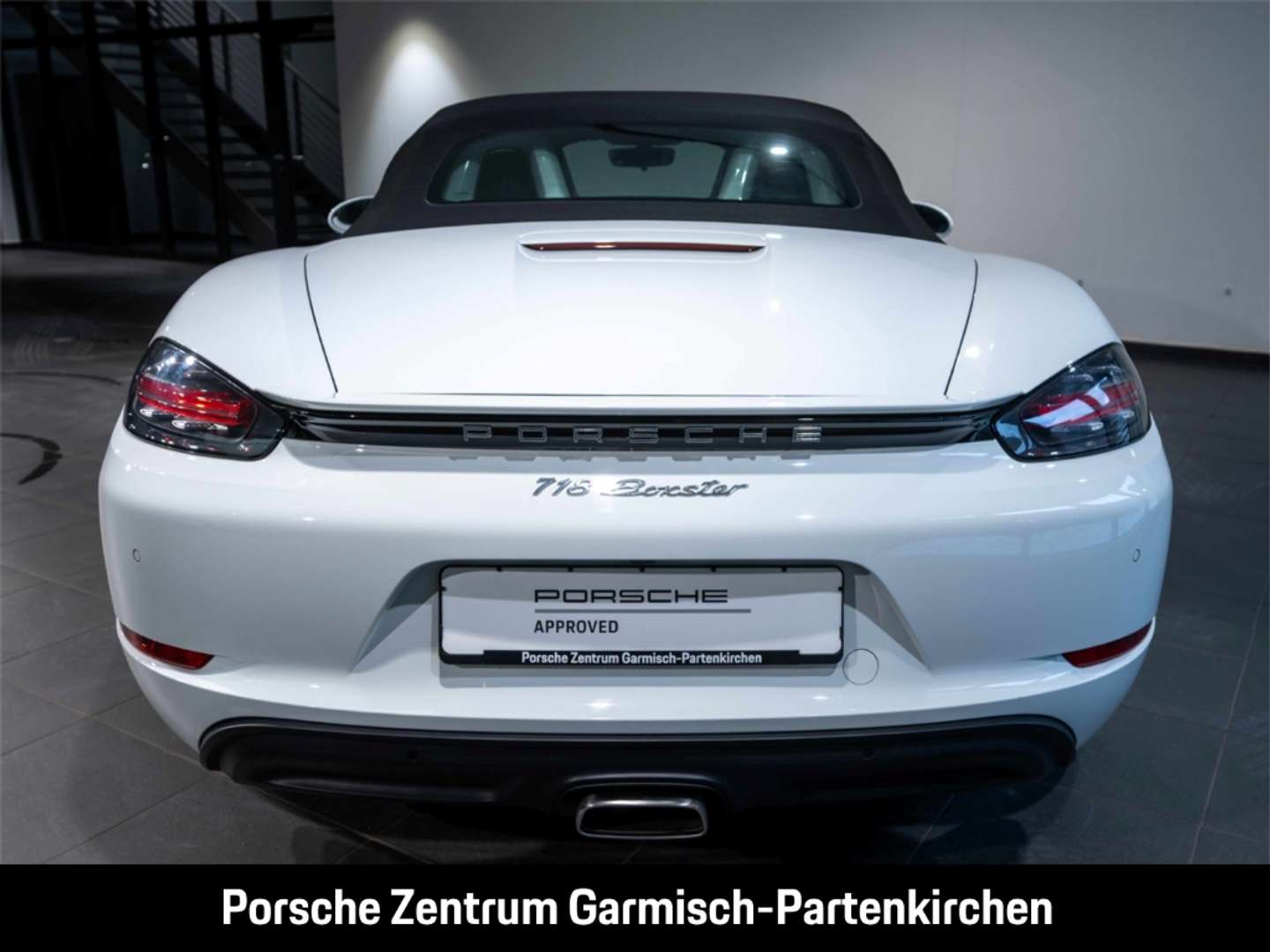 Porsche Boxster - 2022 - Joinsteer - #6