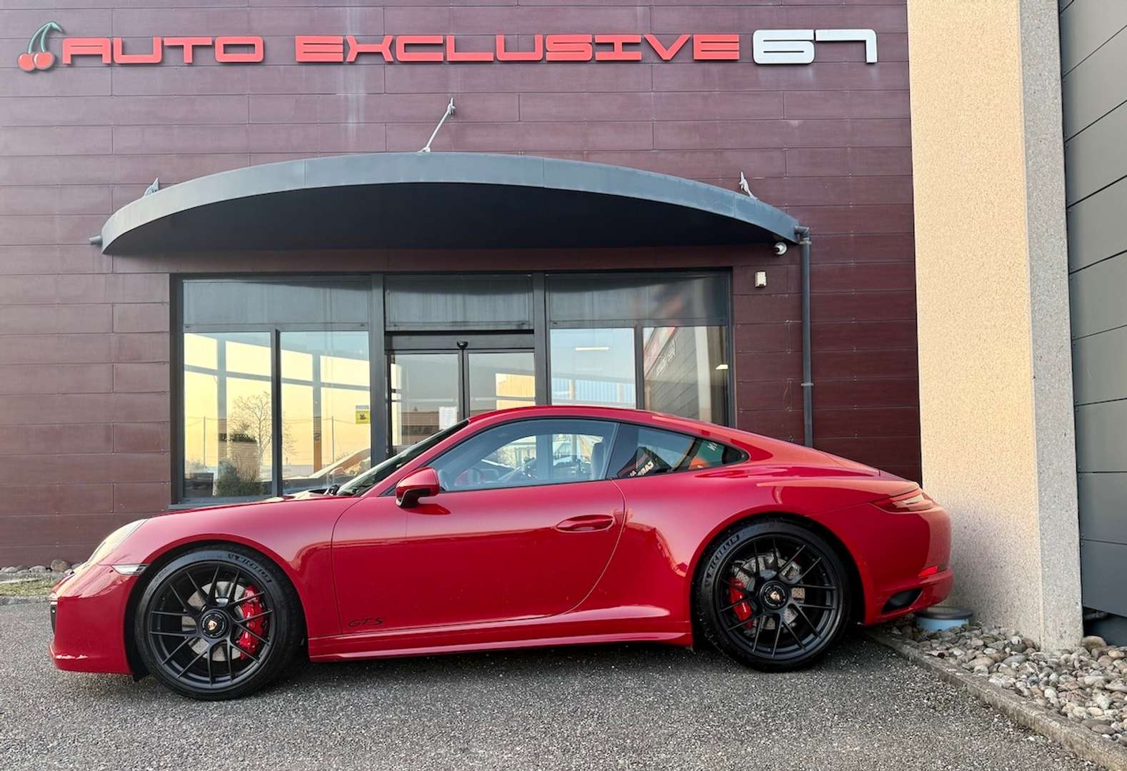 Porsche 991 GTS - 2018 - Joinsteer - #17