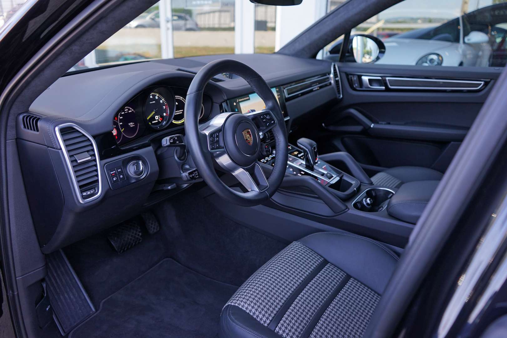 Porsche Cayenne Coupé E-Hybrid - 2022 - Joinsteer - #22