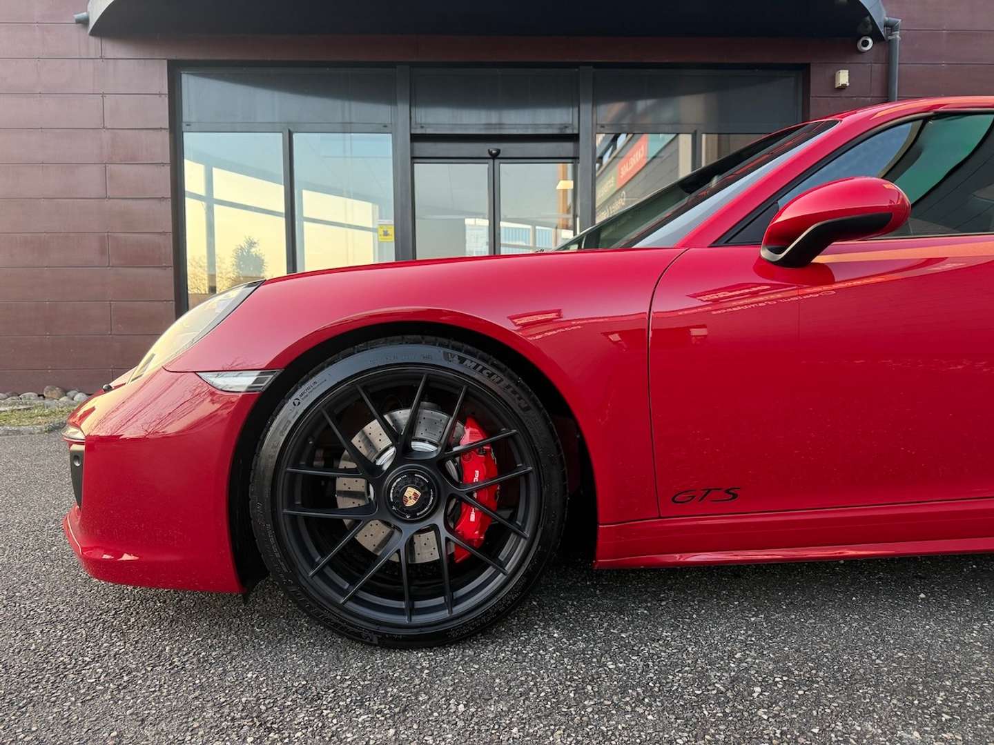 Porsche 991 GTS - 2018 - Joinsteer - #18