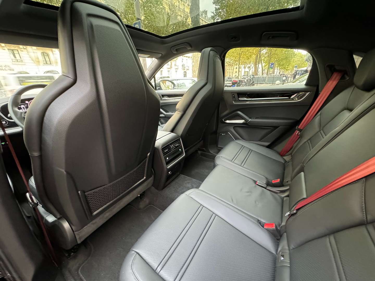 Porsche Cayenne S E-Hybrid - 2024 - Joinsteer - #17