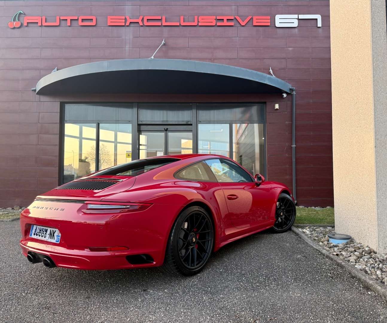 Porsche 991 GTS - 2018 - Joinsteer - #19