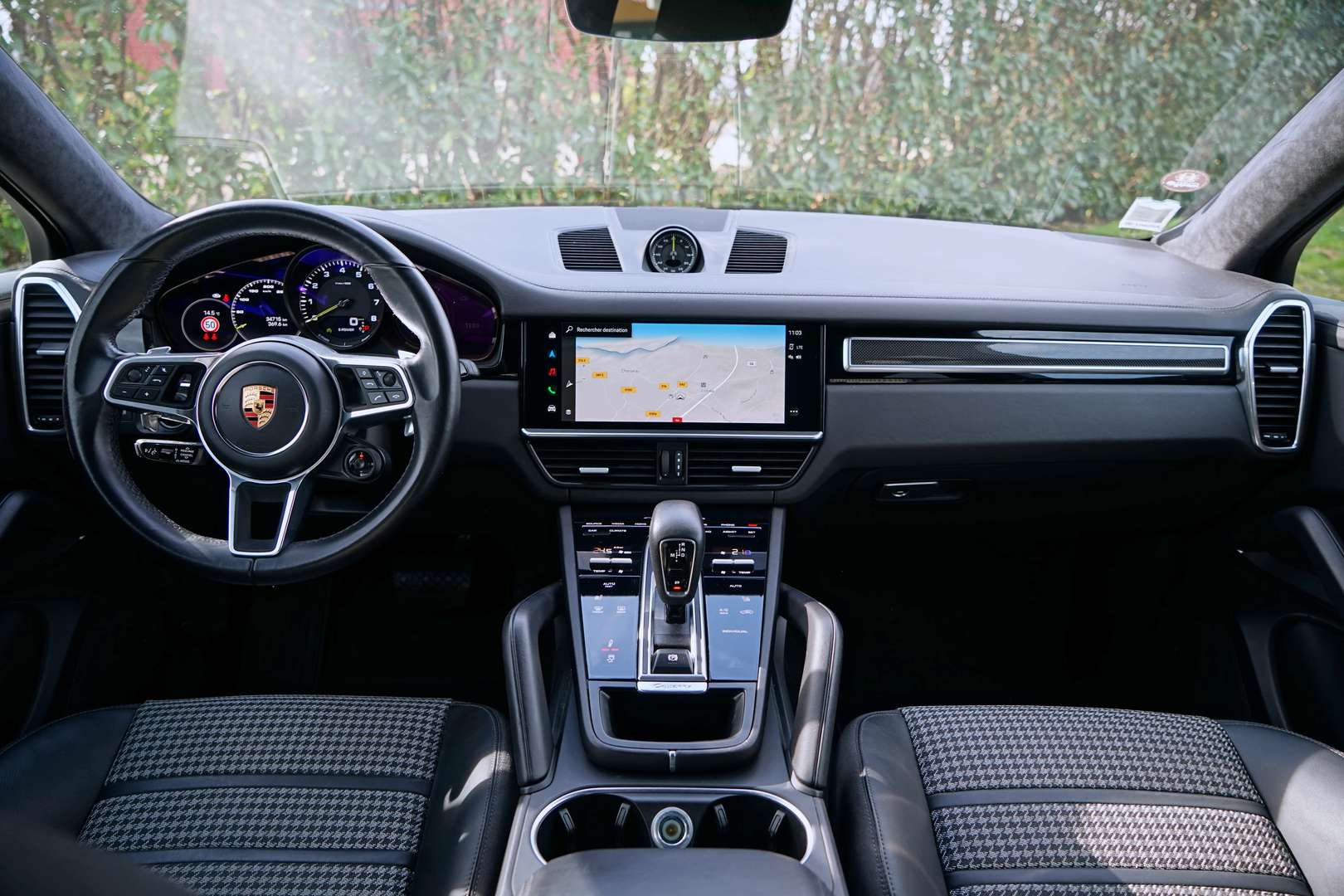 Porsche Cayenne Coupé E-Hybrid - 2022 - Joinsteer - #23