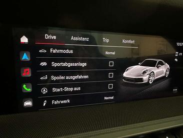 Porsche 992 I Carrera — photo 20