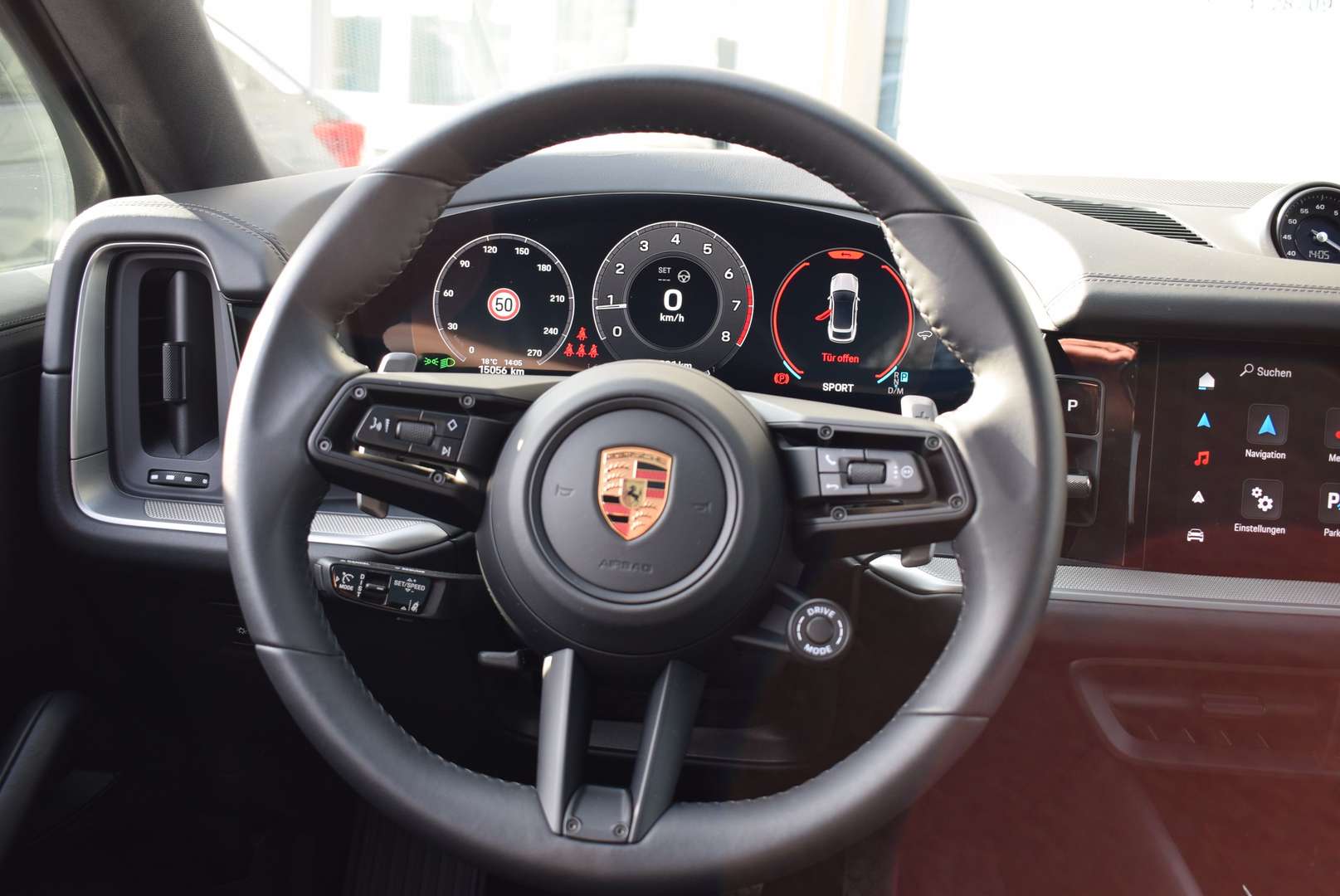 Porsche Cayenne Coupé - 2024 - Joinsteer - #25