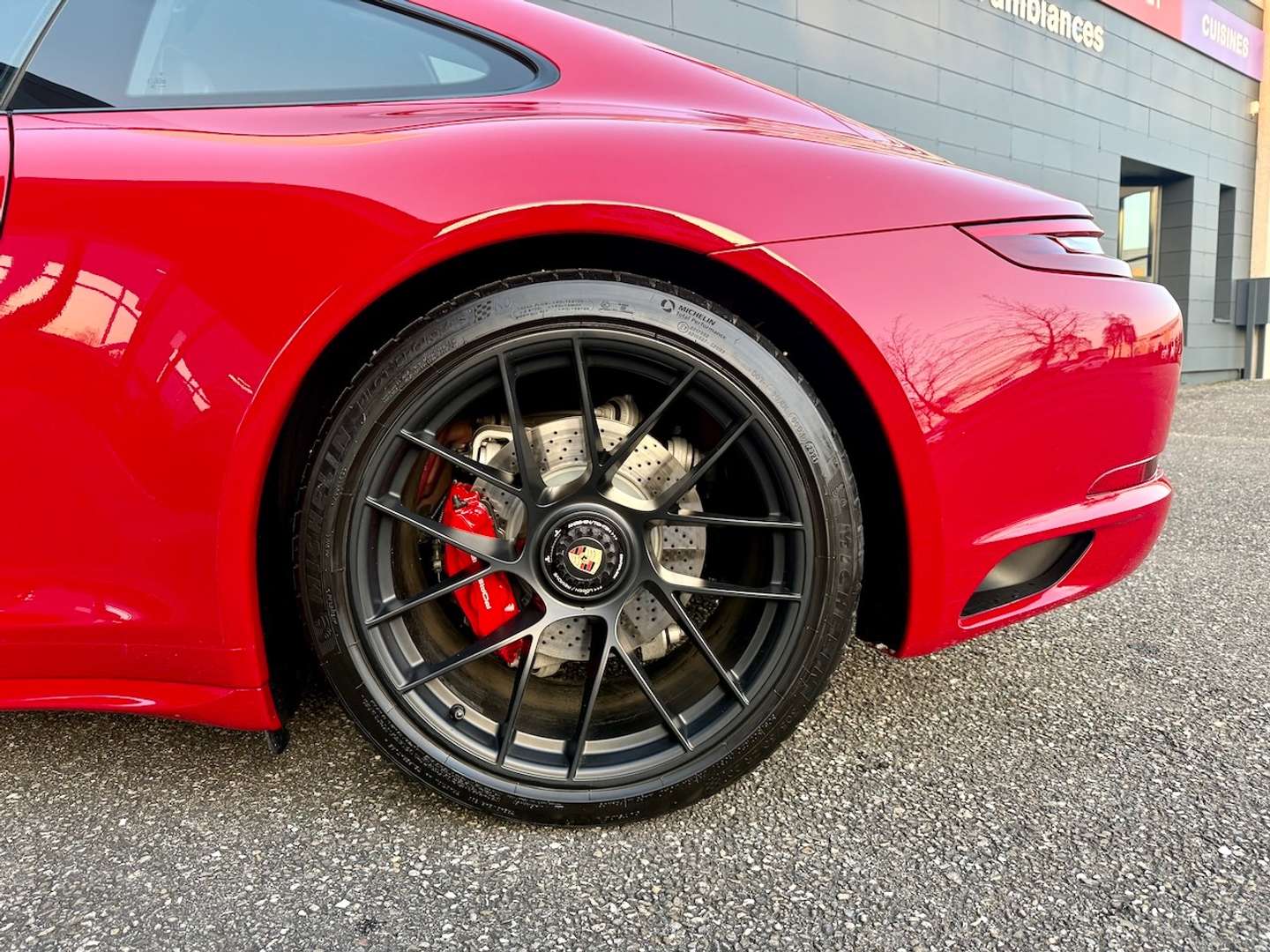 Porsche 991 GTS - 2018 - Joinsteer - #21