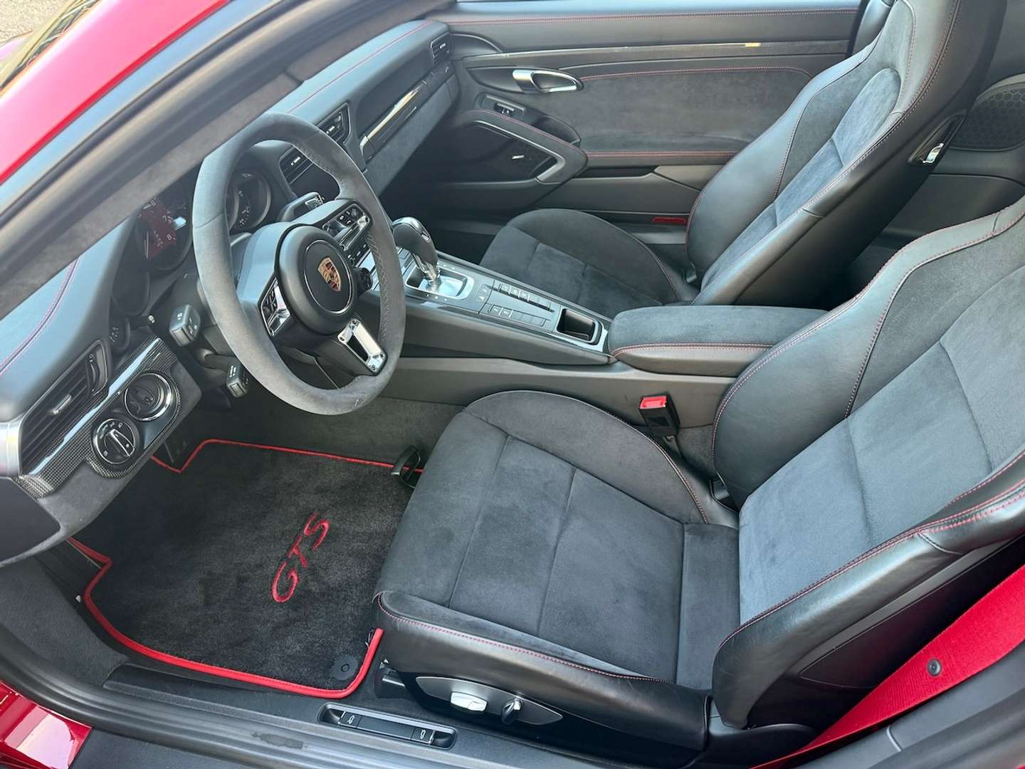 Porsche 991 GTS - 2018 - Joinsteer - #23