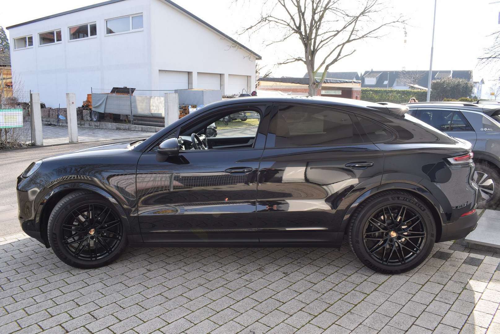 Porsche Cayenne Coupé - 2024 - Joinsteer - #28