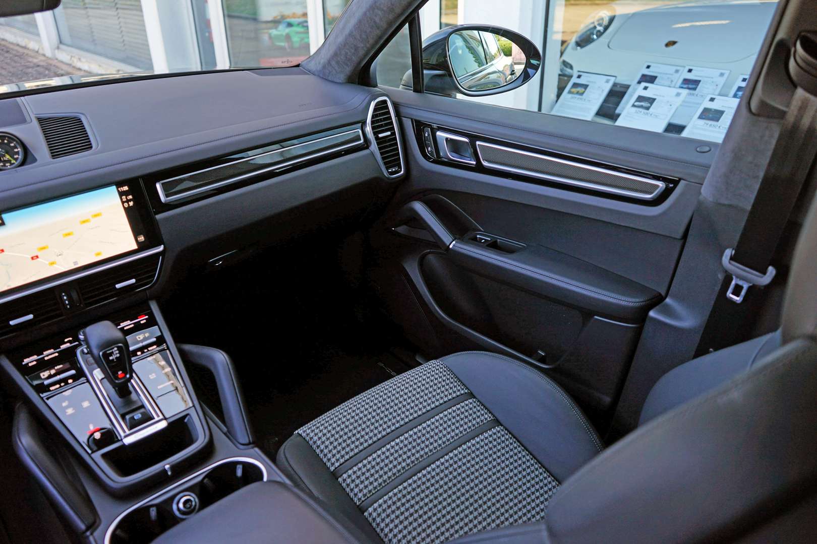 Porsche Cayenne Coupé E-Hybrid - 2022 - Joinsteer - #26