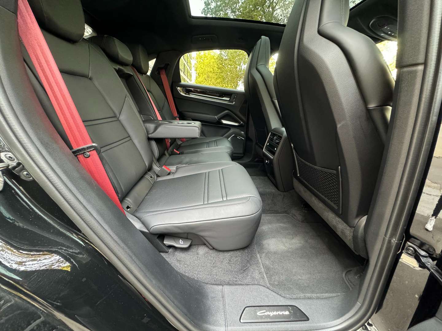 Porsche Cayenne S E-Hybrid - 2024 - Joinsteer - #22
