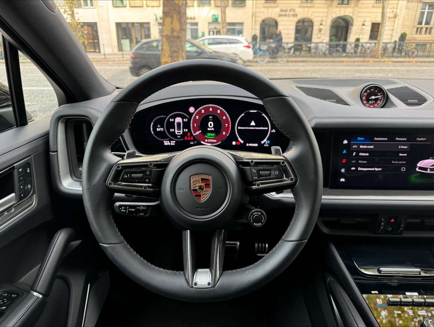 Porsche Cayenne S E-Hybrid - 2024 - Joinsteer - #23