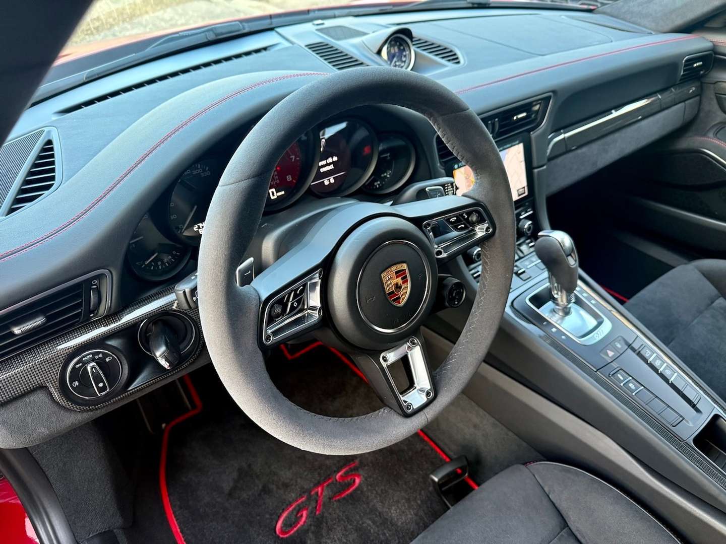 Porsche 991 GTS - 2018 - Joinsteer - #25