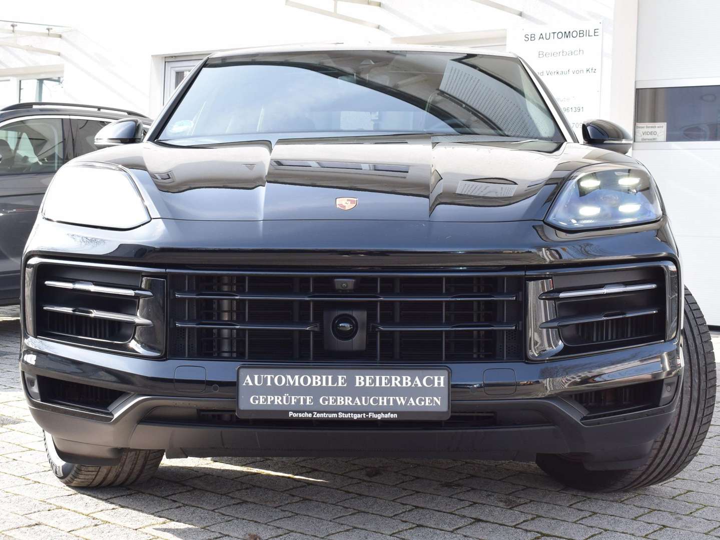 Porsche Cayenne Coupé - 2024 - Joinsteer - #31