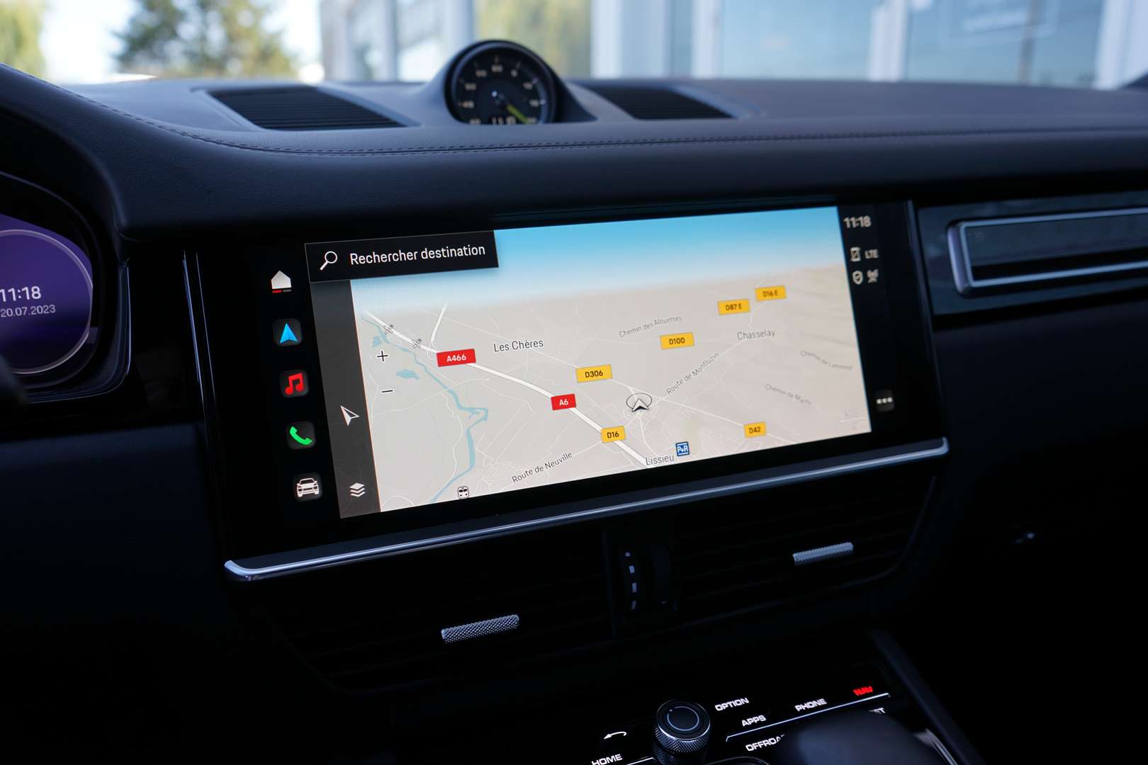 Porsche Cayenne Coupé E-Hybrid - 2022 - Joinsteer - #29