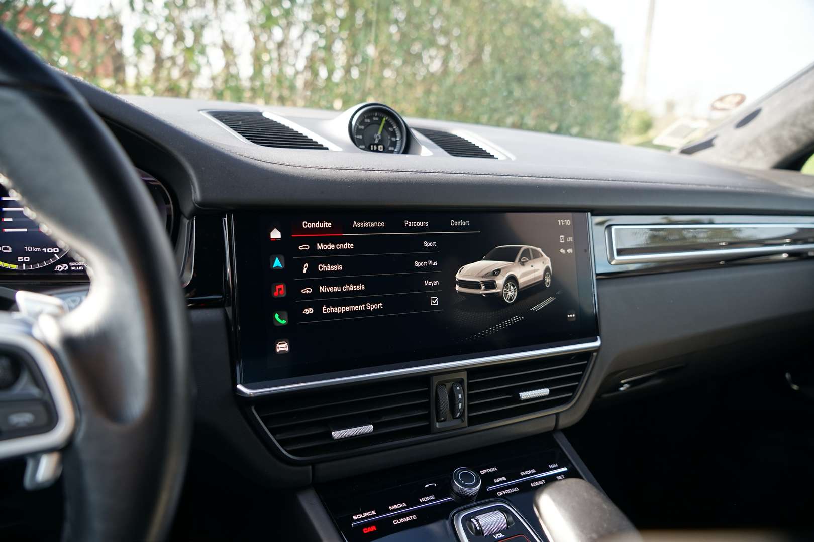 Porsche Cayenne Coupé E-Hybrid - 2022 - Joinsteer - #30