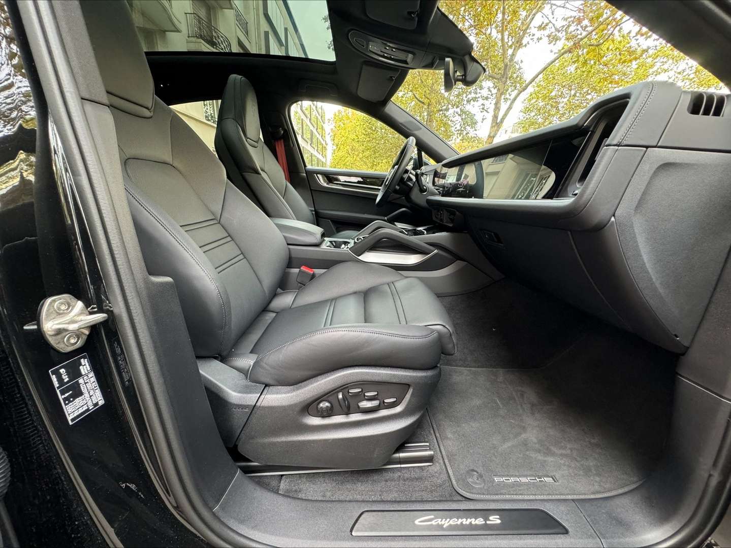 Porsche Cayenne S E-Hybrid - 2024 - Joinsteer - #29