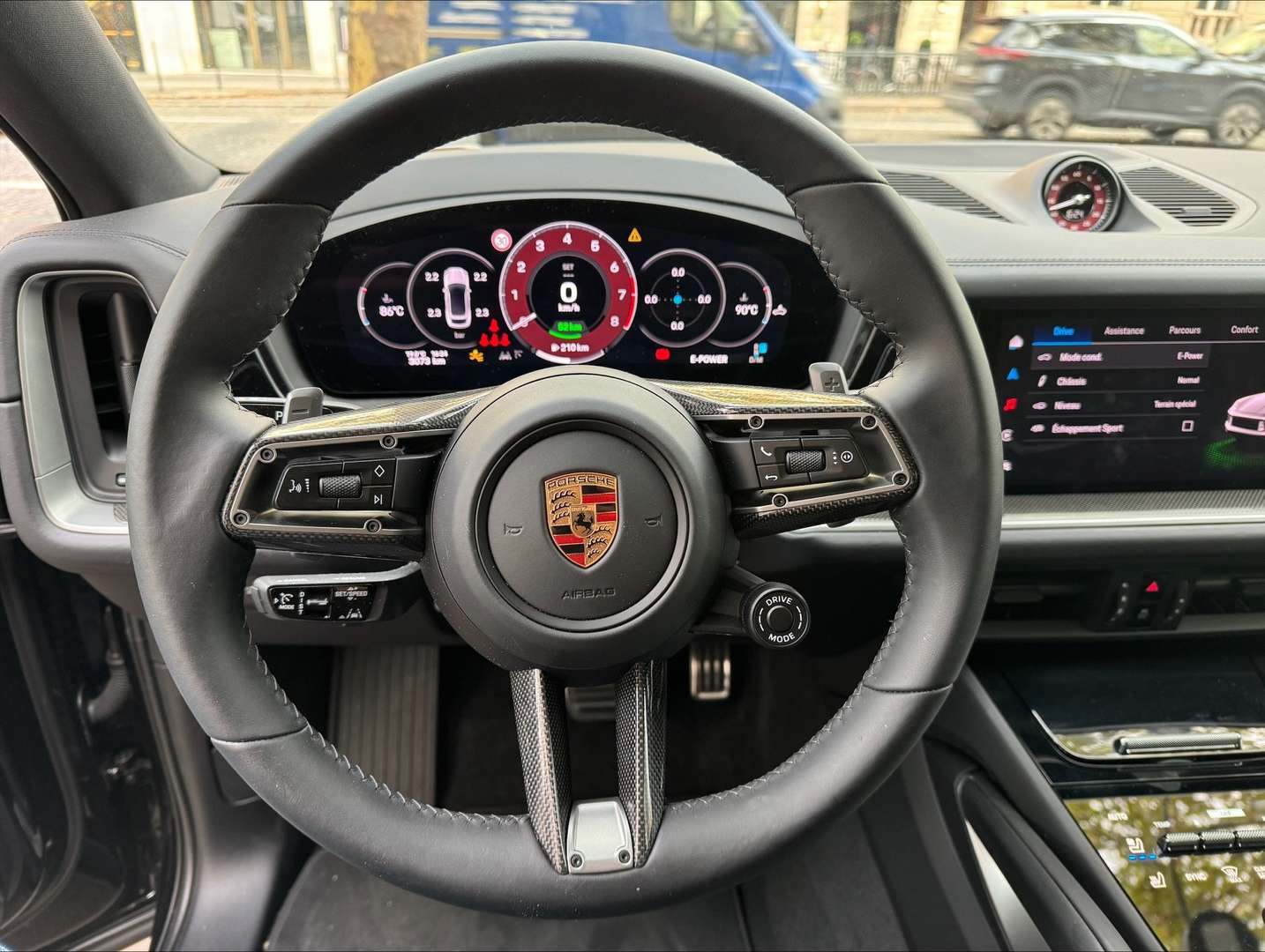 Porsche Cayenne S E-Hybrid - 2024 - Joinsteer - #31