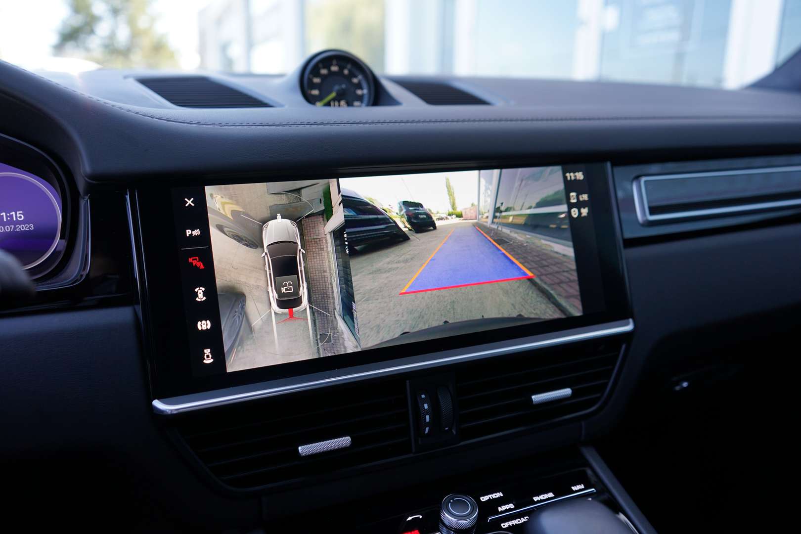 Porsche Cayenne Coupé E-Hybrid - 2022 - Joinsteer - #33