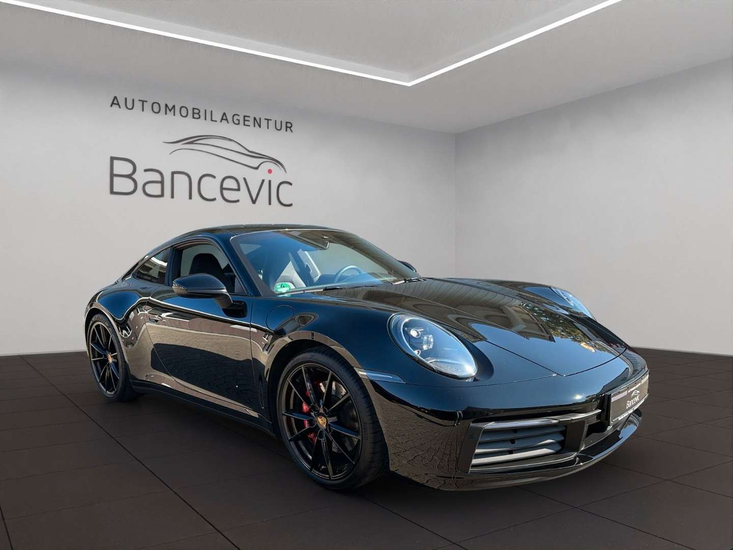 Porsche 992 I Carrera 4S - 2019 - Joinsteer - #1