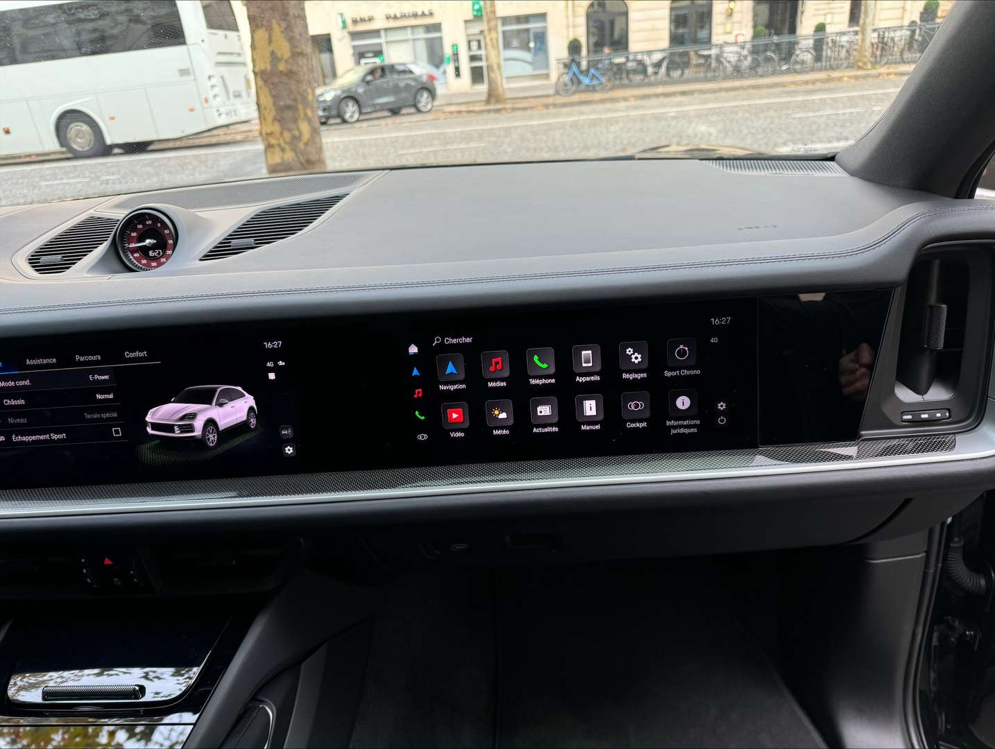 Porsche Cayenne S E-Hybrid - 2024 - Joinsteer - #33