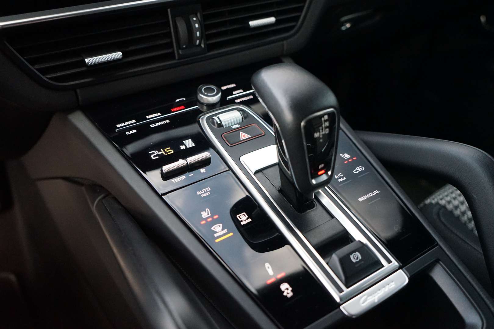 Porsche Cayenne Coupé E-Hybrid - 2022 - Joinsteer - #34