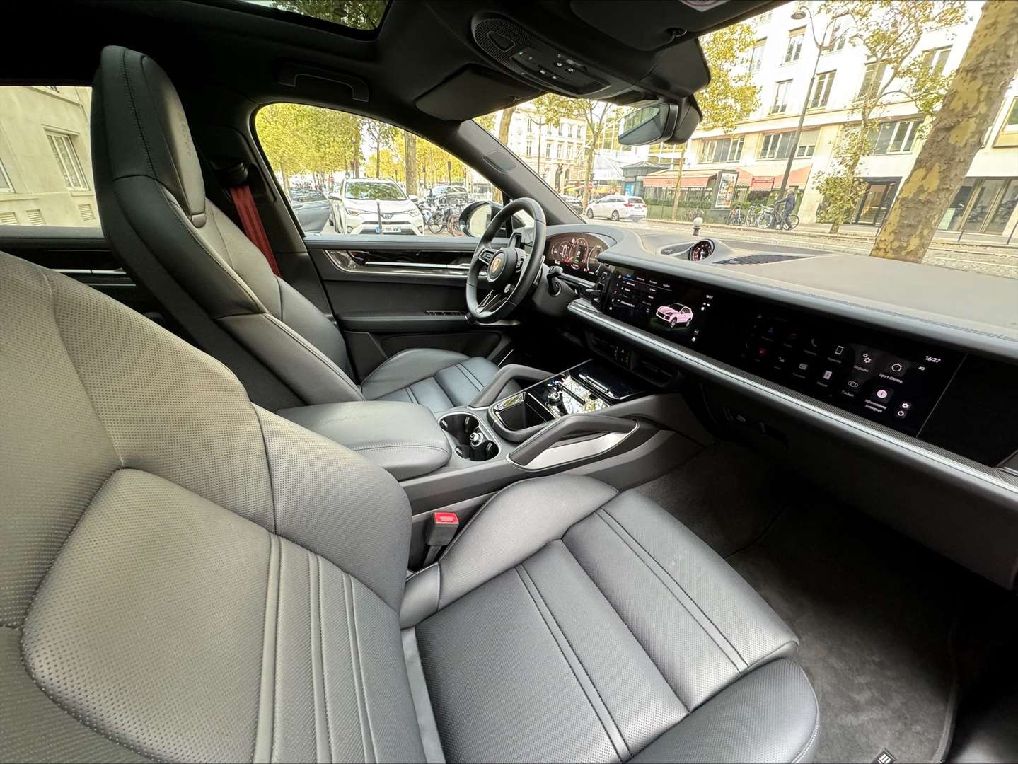 Porsche Cayenne S E-Hybrid - 2024 - Joinsteer - #34