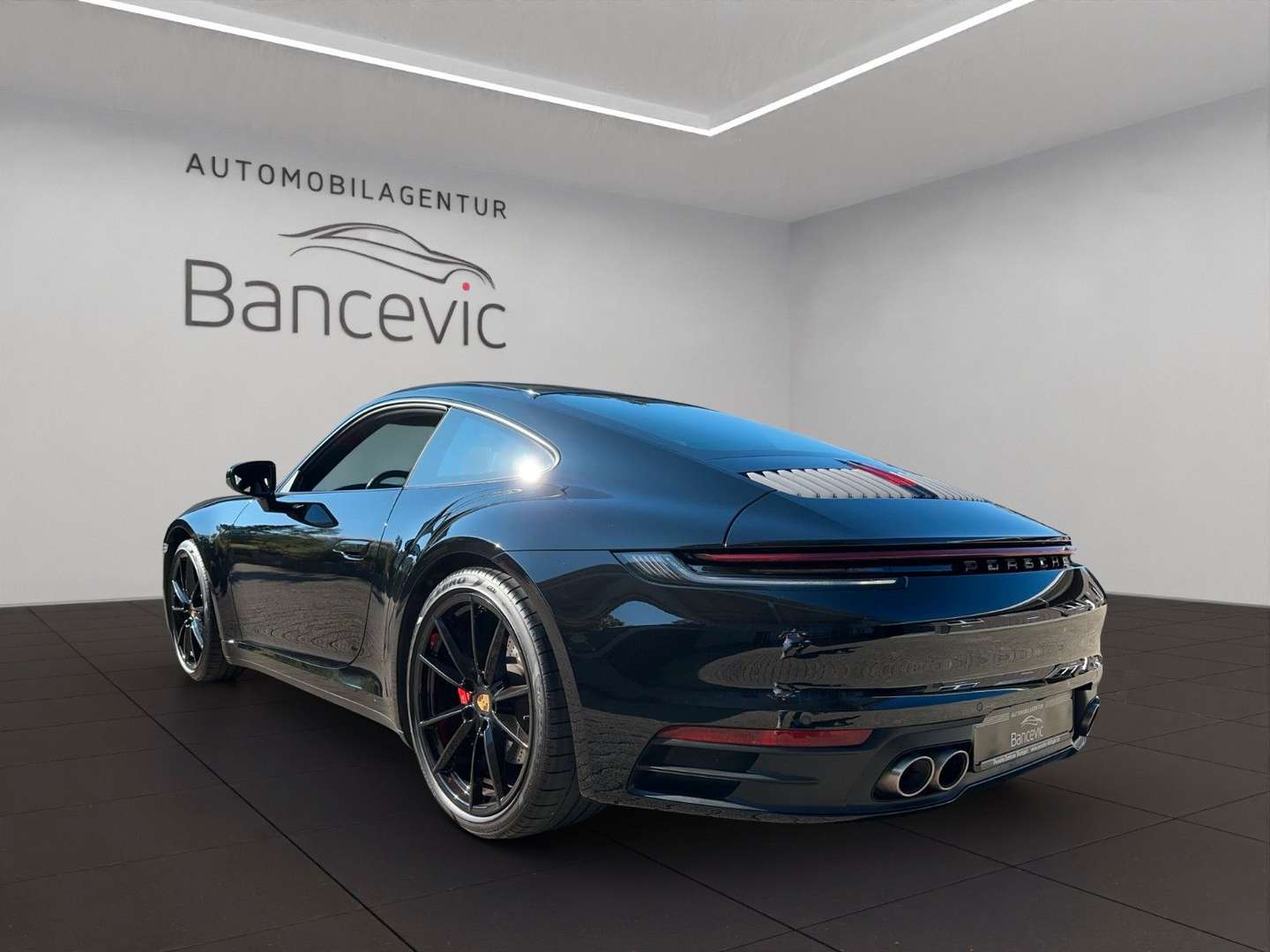 Porsche 992 I Carrera 4S - 2019 - Joinsteer - #4