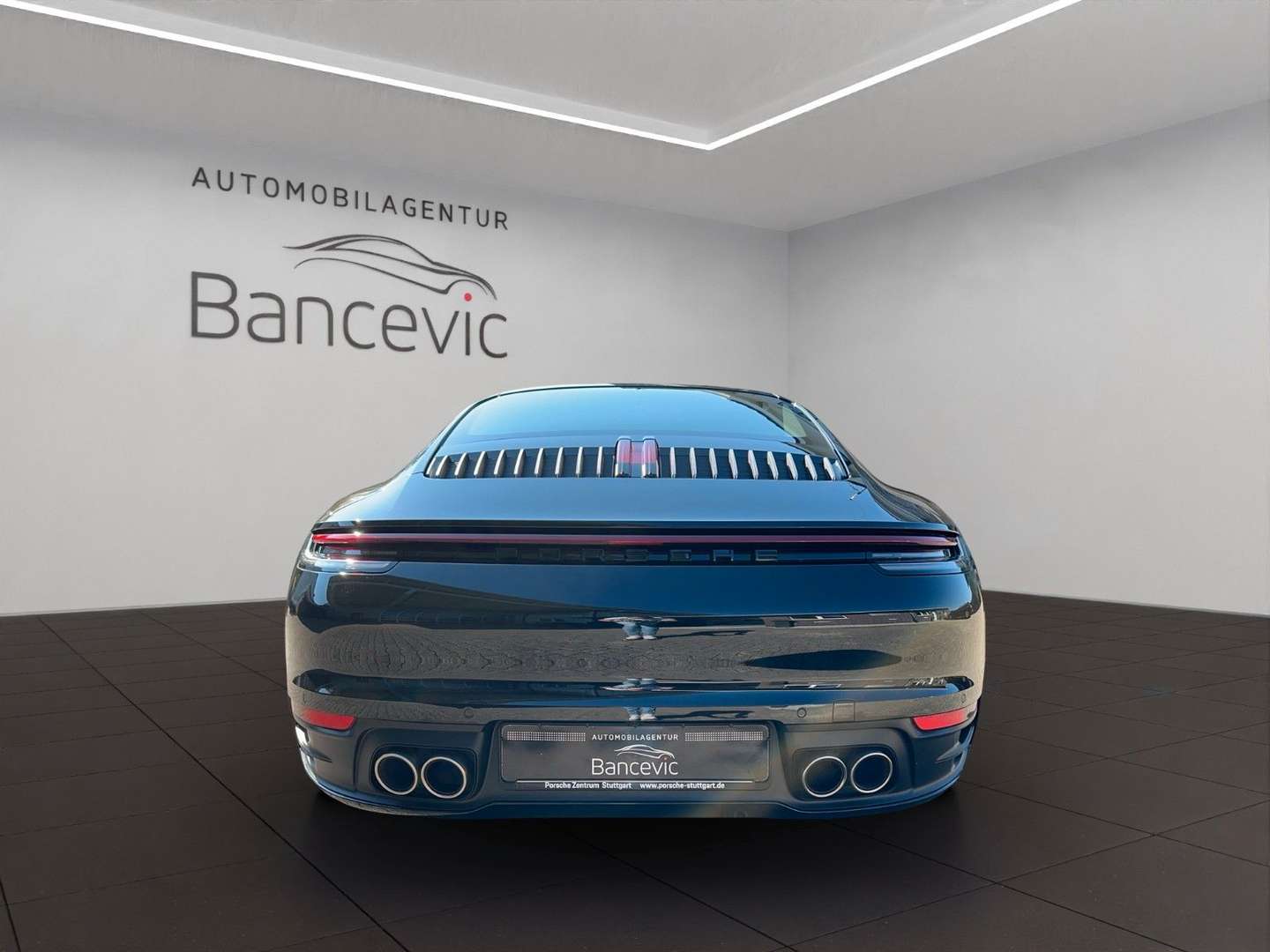 Porsche 992 I Carrera 4S - 2019 - Joinsteer - #5