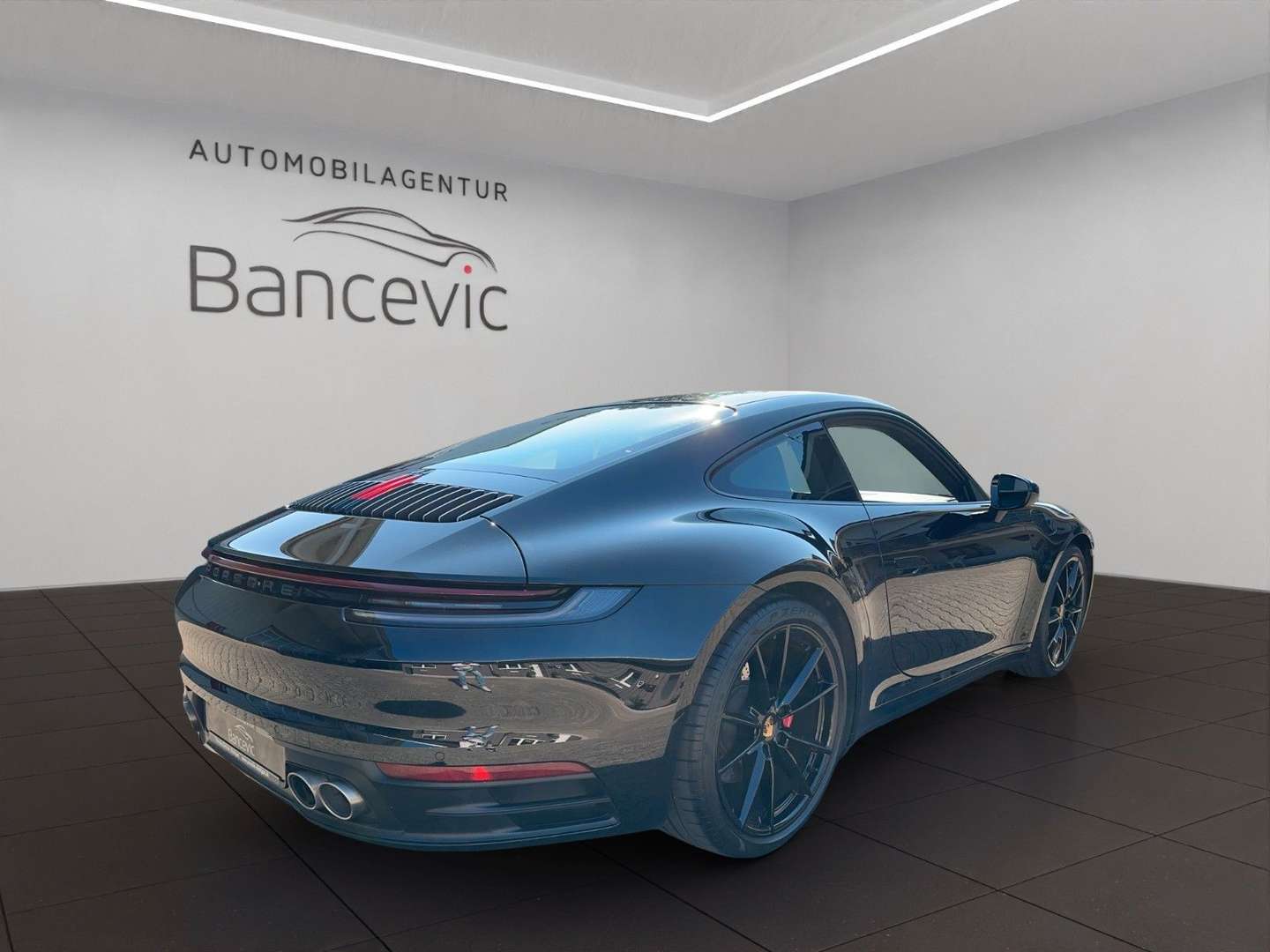 Porsche 992 I Carrera 4S - 2019 - Joinsteer - #6