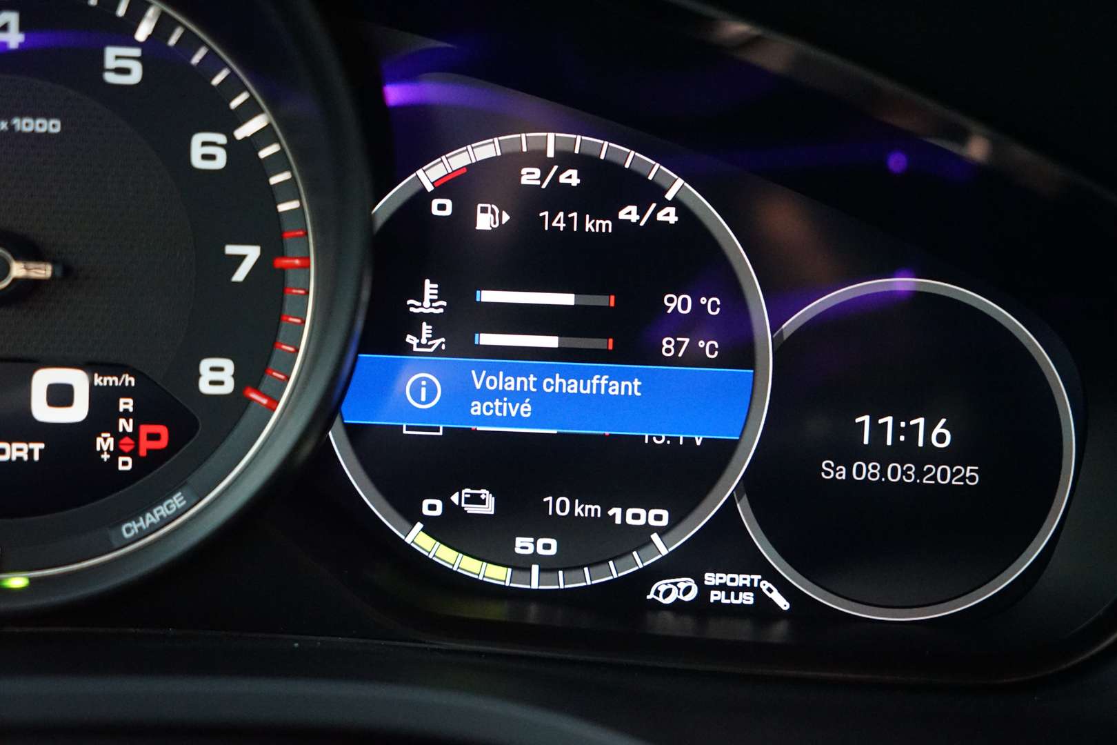 Porsche Cayenne Coupé E-Hybrid - 2022 - Joinsteer - #37