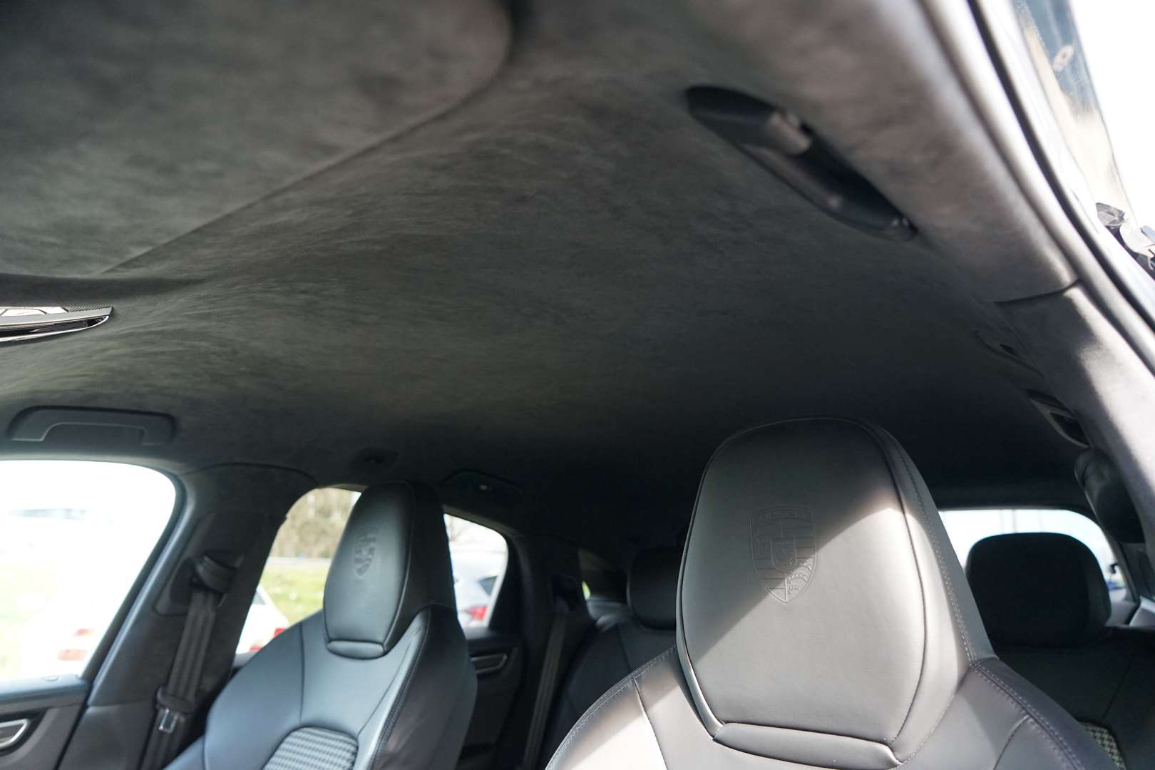 Porsche Cayenne Coupé E-Hybrid - 2022 - Joinsteer - #44