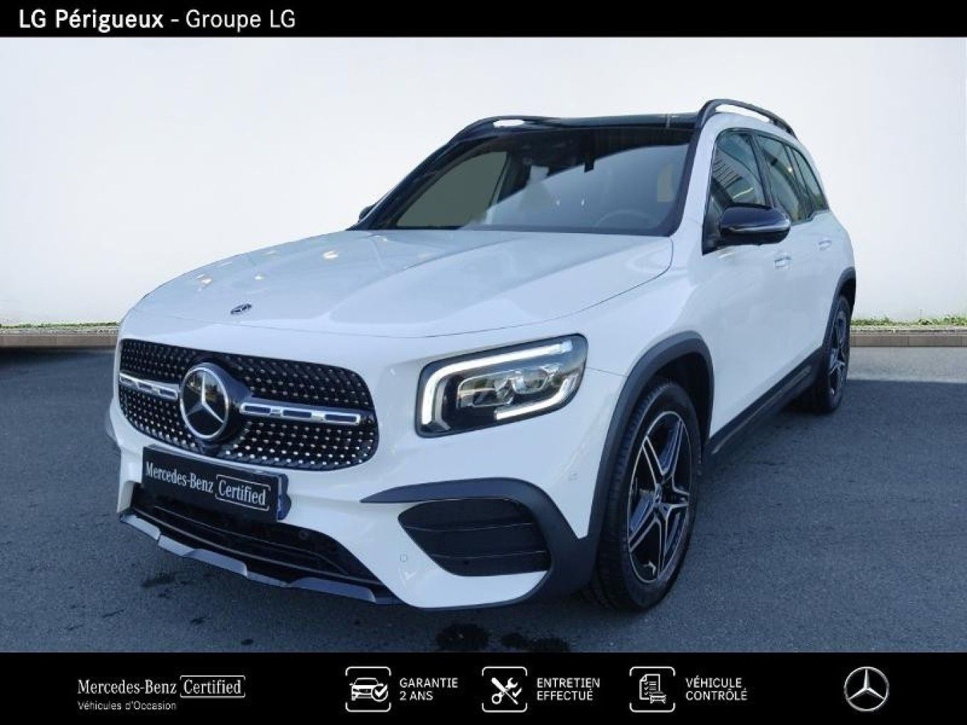 Mercedes GLB 250 4MATIC AMG Line Launch Edition - 2020 - Joinsteer - #1