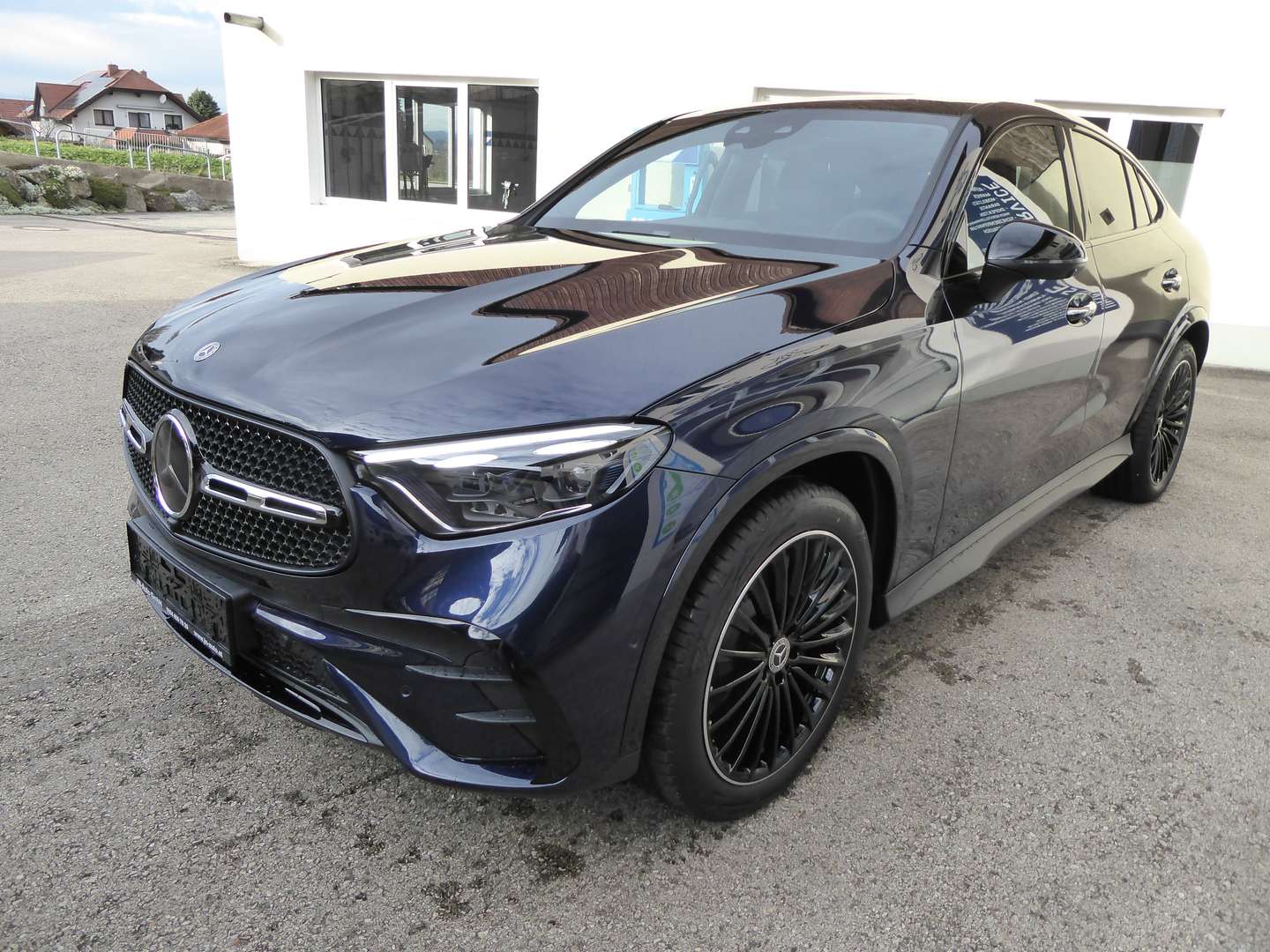 Mercedes GLC 220 AMG Line - 2023 - Joinsteer - #1