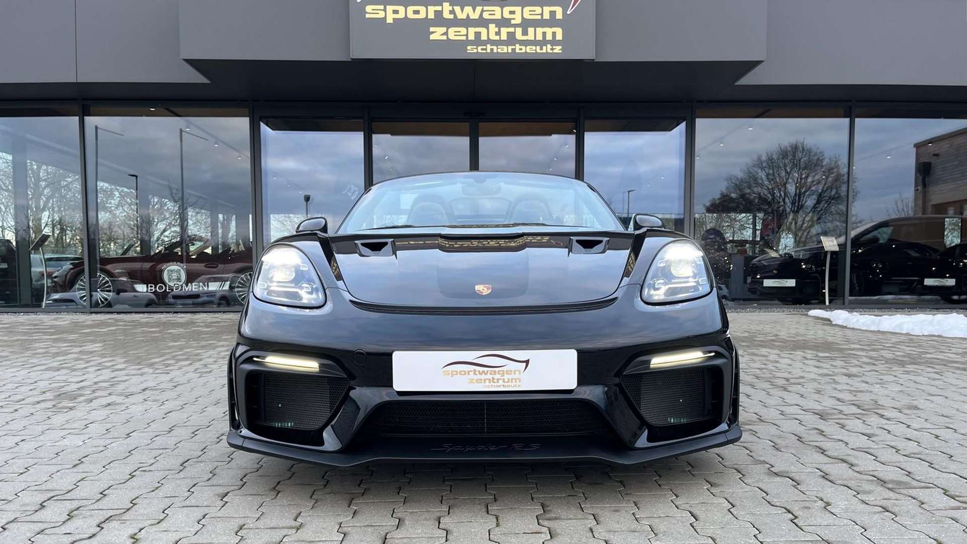 Porsche Boxster Spyder - 2025 - Joinsteer - #6