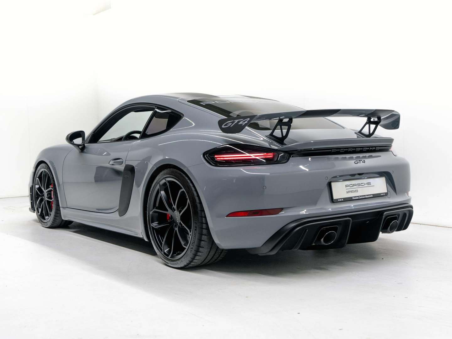 Porsche 718 Cayman GT4 - 2023 - Joinsteer - #2