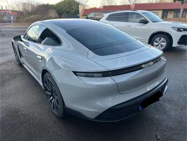 Porsche Taycan Turbo S — photo 4