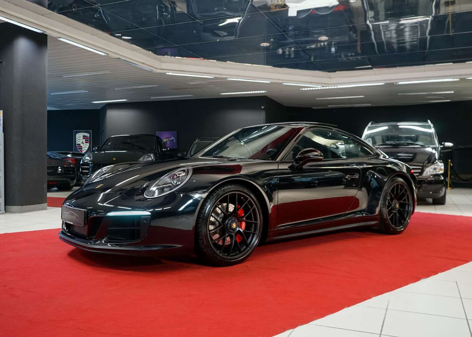 Porsche 991 GTS - 2019 - Joinsteer - #2